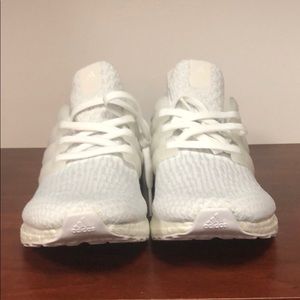 Adidas Ultra Boost White